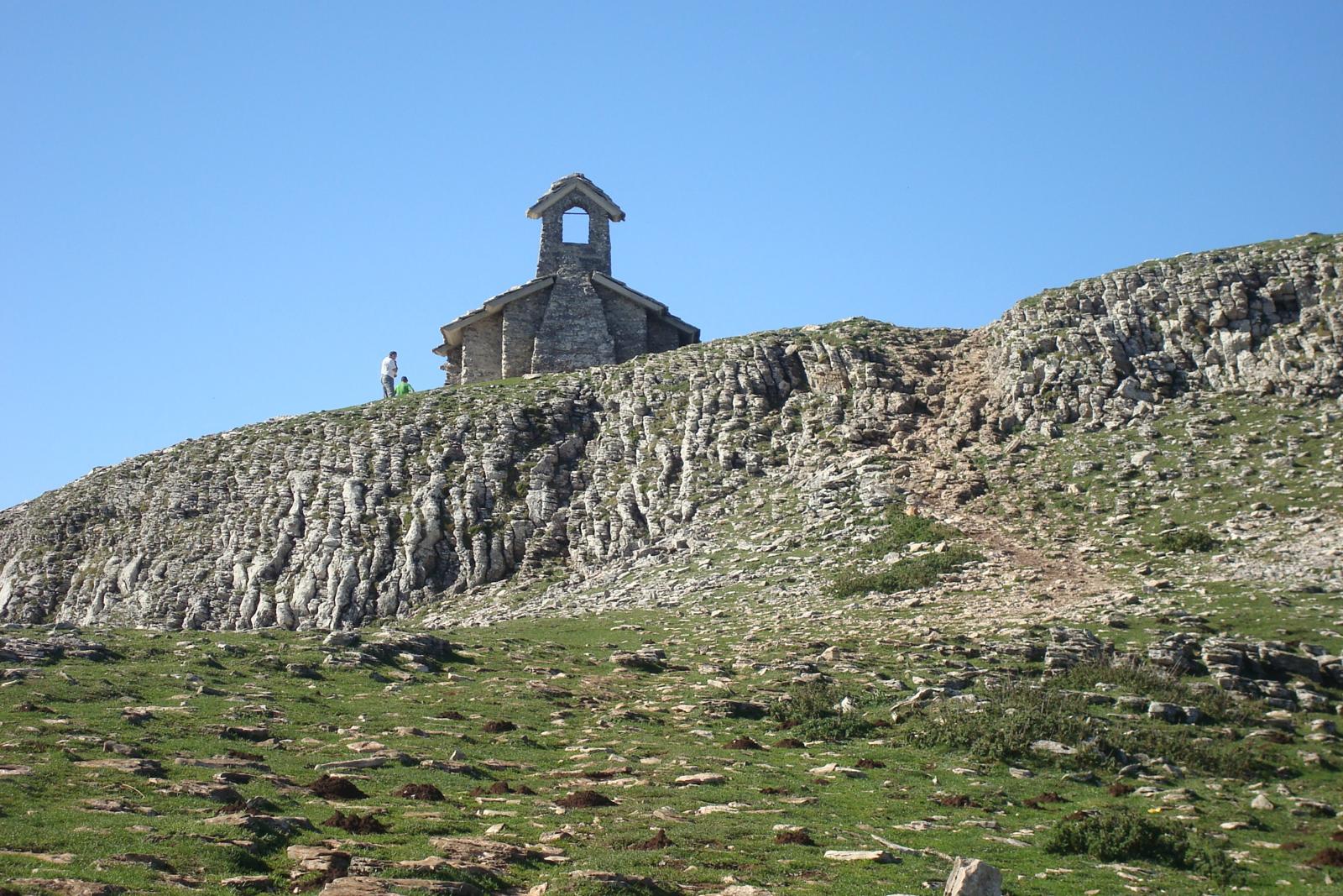 ERMITA DE LIZARRAGA